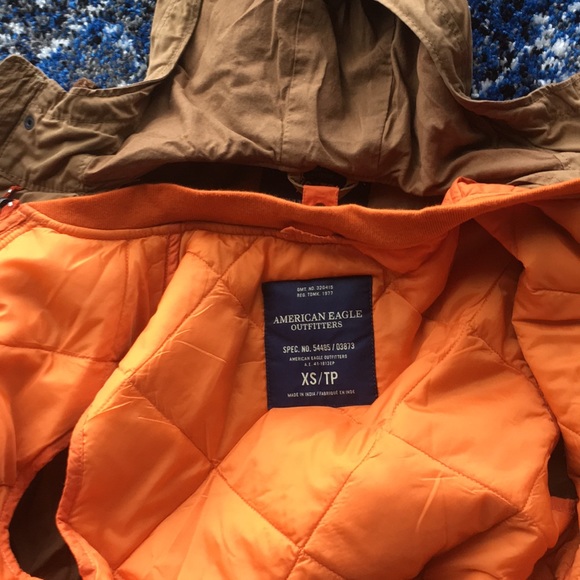 🦄 AEO Time Square Limited Edition Premium Jacket - Picture 5 of 8